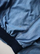 Load image into Gallery viewer, 1970s Lee BSA Patched Denim Jacket - XS
