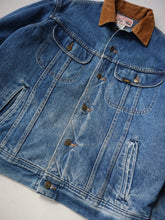 Load image into Gallery viewer, 1980s Lee Storm Rider Denim Jacket - L

