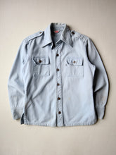 Load image into Gallery viewer, 1970s Distressed Levi's Cotton Overshirt - S
