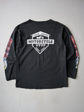 Load image into Gallery viewer, 2000s Livin' Hard and Ridin' Free Long Sleeve - M/L

