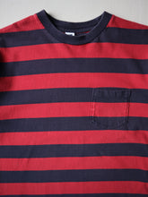 Load image into Gallery viewer, 1990s Gap Striped Pocket Tee - S
