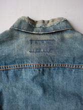 Load image into Gallery viewer, 1970s Distressed Levi's Type 3 Denim Jacket - S
