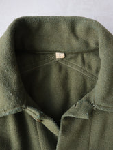 Load image into Gallery viewer, Distressed U.S Army OG-108 Wool Field Shirt - S
