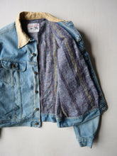Load image into Gallery viewer, Made in USA Lee Storm Rider Denim Jacket - M/L
