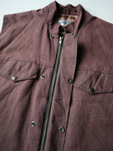 Load image into Gallery viewer, Nullarbor Waxed Vest - M/L
