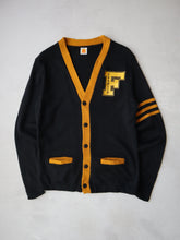 Load image into Gallery viewer, 1980s Varsity Cardigan - M
