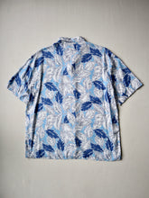 Load image into Gallery viewer, 1990s Polo Ralph Lauren Jeans Co. Rayon Loop Collar Shirt - L
