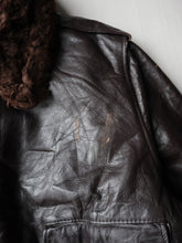 Load image into Gallery viewer, 1970s Schott I-S-674-M-S Leather Flight Jacket - L/XL
