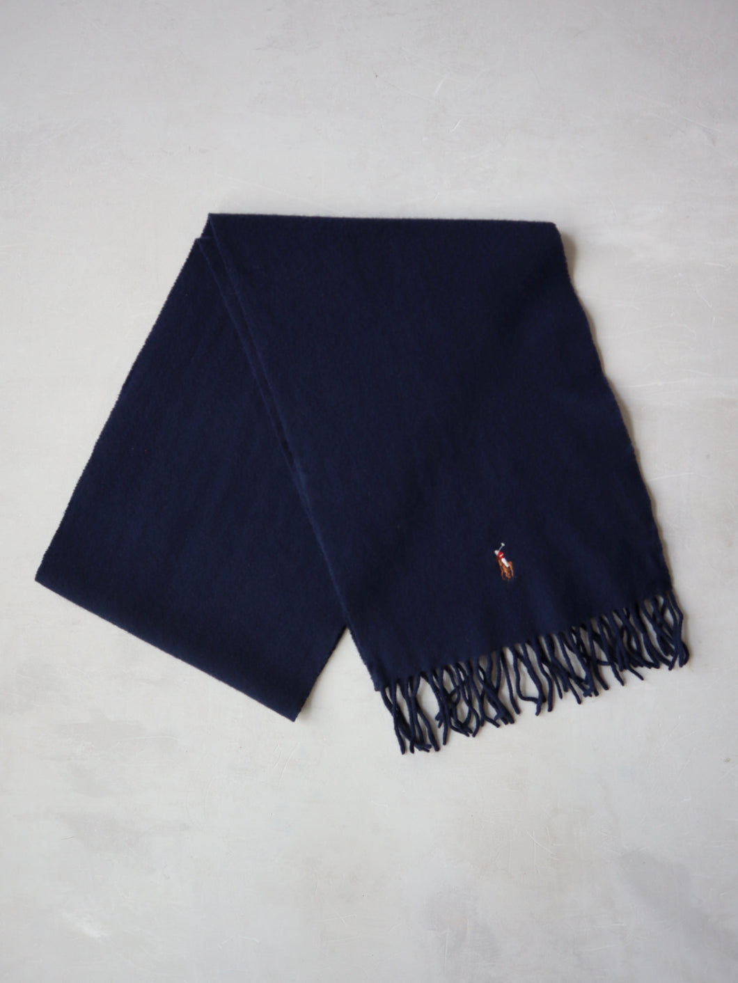 Polo Ralph Lauren Lambswool Scarf