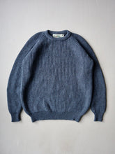 Load image into Gallery viewer, 1980s Aran Crafts Chunky Knit Sweater - L
