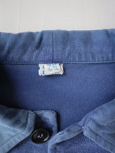 Load image into Gallery viewer, 1970s Italian Moleskin Chore Jacket - S/M
