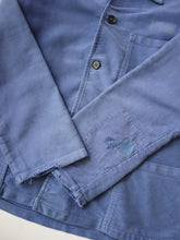 Load image into Gallery viewer, 1970s Italian Moleskin Chore Jacket - S/M
