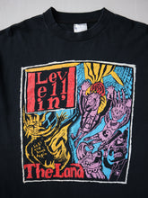 Load image into Gallery viewer, 1990s The Levellers Levellin' The Land Tour T-Shirt - L

