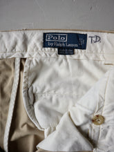Load image into Gallery viewer, 1990s Polo Ralph Lauren Chino Pants - 32&quot;
