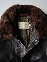 Load image into Gallery viewer, 1970s Schott I-S-674-M-S Leather Flight Jacket - L/XL
