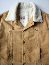 Load image into Gallery viewer, 1970s Lee Storm Rider Sherpa Lined Jacket - XXL
