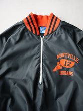 Load image into Gallery viewer, 1980&#39;s Montville Cross Country Quarter-zip Windbreaker - M
