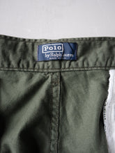 Load image into Gallery viewer, 1980s Made in USA Polo Ralph Lauren Cargo Pants - 36&quot;
