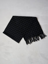 Load image into Gallery viewer, Polo Ralph Lauren Check Lambswool Scarf
