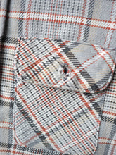 Load image into Gallery viewer, 1980s Five Brother Plaid Flannel Shirt - M
