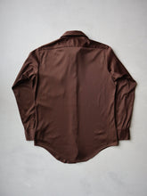 Load image into Gallery viewer, 1970&#39;s Hudson&#39;s Polyester Shirt - M
