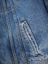 Load image into Gallery viewer, 1980s Lee Storm Rider Denim Jacket - L
