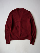 Load image into Gallery viewer, 1970s Brentwood Double Knit Cardigan - S
