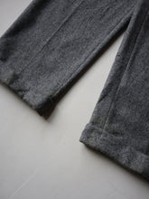 Load image into Gallery viewer, 1960s Wool Buckleback Pants - 32"
