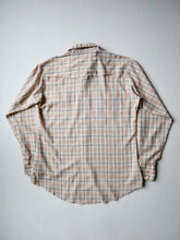 Load image into Gallery viewer, 1970s Distressed Western Sawtooth Shirt - M
