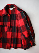 Load image into Gallery viewer, 1970s Woolrich Buffalo Plaid Jacket - XL
