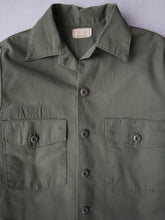Load image into Gallery viewer, 1980&#39;s U.S Army OG-507 Shirt - S

