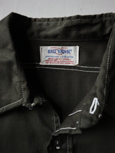Load image into Gallery viewer, 1960s Big Yank Union Made Cotton Twill Work Shirt - L
