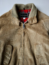 Load image into Gallery viewer, 1970s Saks Fifth Avenue Corduroy Harrington Jacket - S

