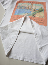 Load image into Gallery viewer, 1980s Golden Gate Bridge Art T-Shirt - S
