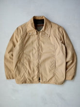 Load image into Gallery viewer, 1970&#39;s Wool Lined Harrington Jacket - L
