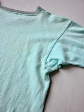 Load image into Gallery viewer, 1970s Distressed Lake George New York Ringer T-Shirt - XXS
