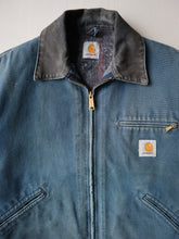 Load image into Gallery viewer, 1990s Faded Carhartt Detroit Jacket - L
