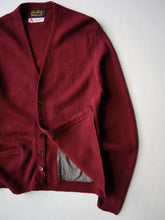 Load image into Gallery viewer, 1970s Brentwood Double Knit Cardigan - S
