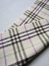 Load image into Gallery viewer, Burberry Nova Check Cashmere Scarf
