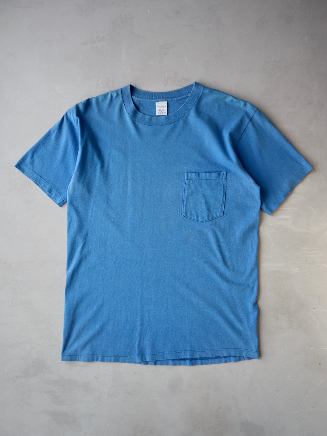 1980s Towncraft by JCPenney Pocket Tee - M
