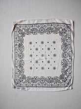Load image into Gallery viewer, Made in USA 100% Cotton Selvedge Bandana by Colorfast
