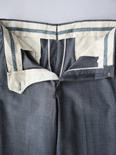 Load image into Gallery viewer, 1970&#39;s Wool Blend Pants - 34&quot;
