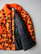 Load image into Gallery viewer, 1970s Refrigiwear Insulted Iron-Tuff Camo Jacket - L
