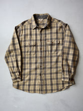 Load image into Gallery viewer, 1990&#39;s Woolrich Plaid Wool Shirt - XL
