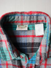 Load image into Gallery viewer, 1980s Five Brother Flannel Shirt - XL
