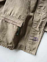 Load image into Gallery viewer, Double Breasted Parka - XL
