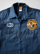 Load image into Gallery viewer, 1980&#39;s Big Ben Patched Work Wear Shirt - M
