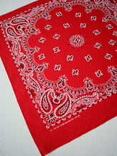 Load image into Gallery viewer, Made in USA 100% Cotton Bandana
