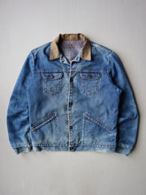 Load image into Gallery viewer, 1970s Wrangler Blanket Lined Denim Jacket - M/L
