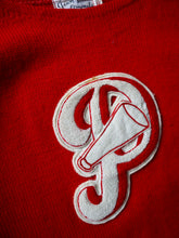 Load image into Gallery viewer, 1950&#39;s Jean Lee Originals Cheerleader Knit Sweater - S
